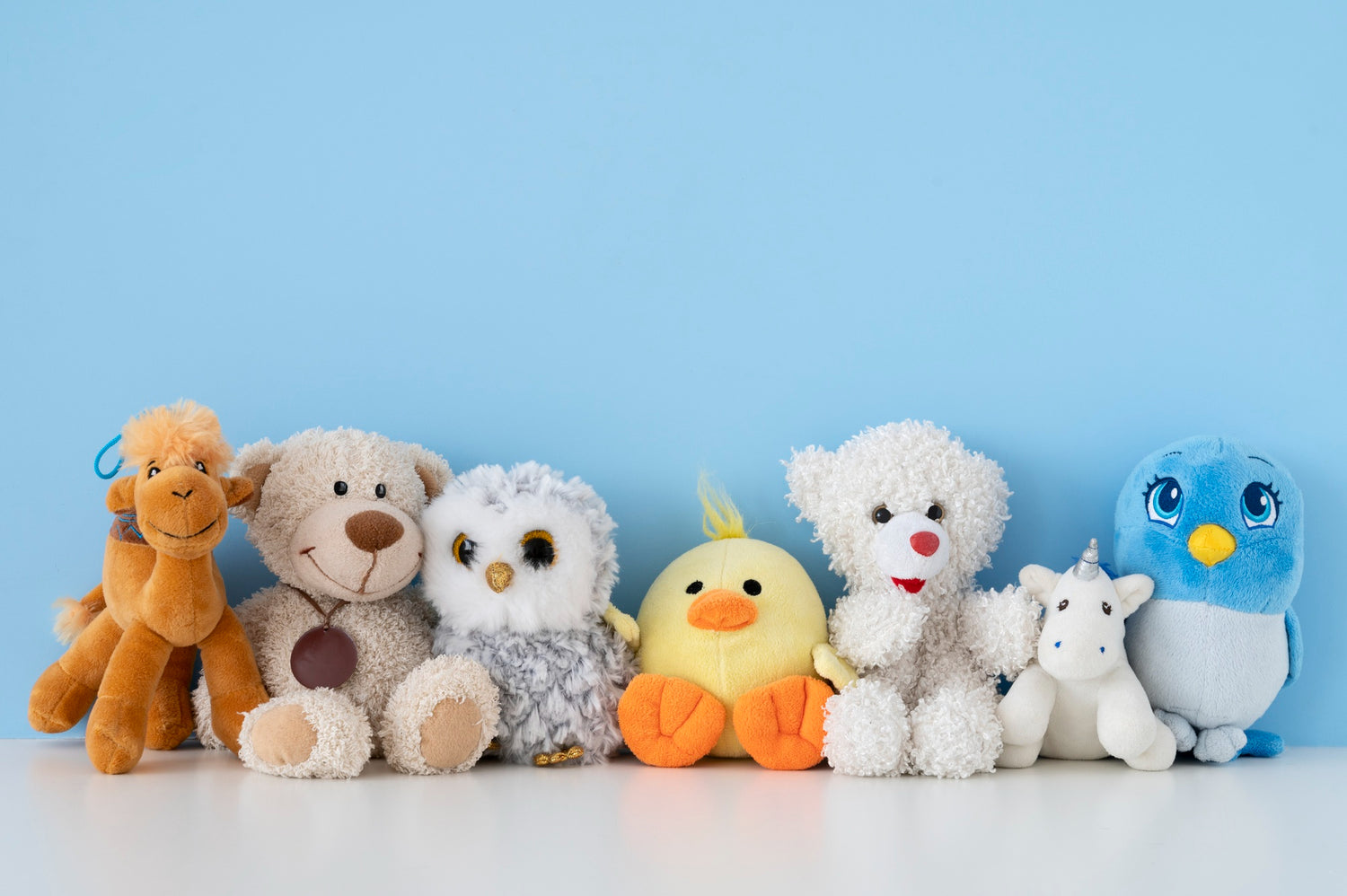 Stuffed Animals